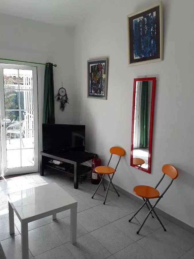 Holiday home Tres Beau Bungalow,Jardin Tropical, Renovation Ete 2020 Playa del Ingles