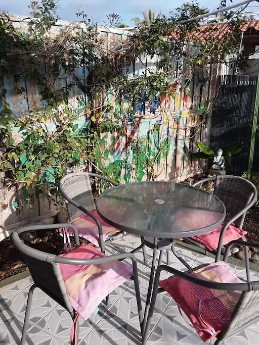 Holiday home Tres Beau Bungalow,Jardin Tropical, Renovation Ete 2020 Playa del Ingles