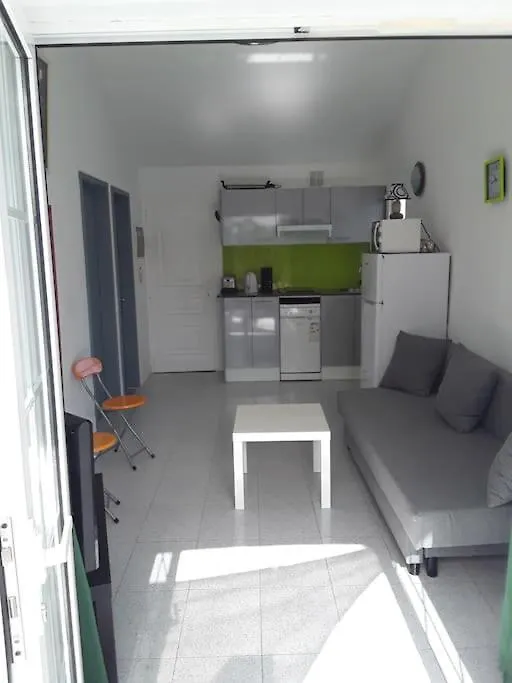 Tres Beau Bungalow,Jardin Tropical, Renovation Ete 2020 Playa del Ingles  0*, Playa del Ingles (Gran Canaria) Spain