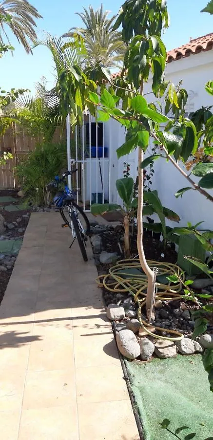 Tres Beau Bungalow,Jardin Tropical, Renovation Ete 2020 Playa del Ingles