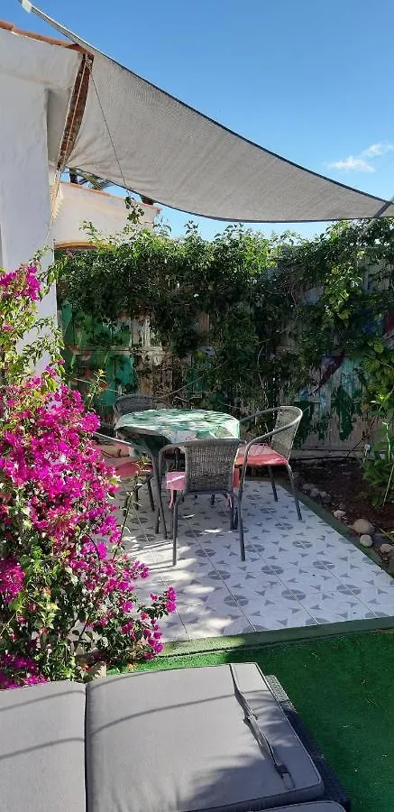 Holiday home Tres Beau Bungalow,Jardin Tropical, Renovation Ete 2020 Playa del Ingles