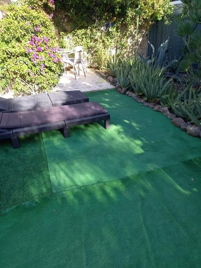 Tres Beau Bungalow,Jardin Tropical, Renovation Ete 2020 Playa del Ingles  0*, Playa del Ingles (Gran Canaria) Spain