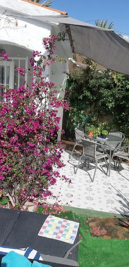 Tres Beau Bungalow,Jardin Tropical, Renovation Ete 2020 Playa del Ingles
