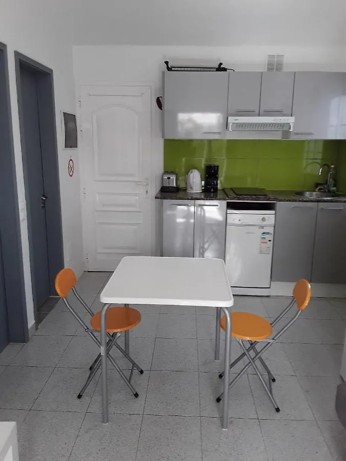 Tres Beau Bungalow,Jardin Tropical, Renovation Ete 2020 Playa del Inglés Prázdninový dům