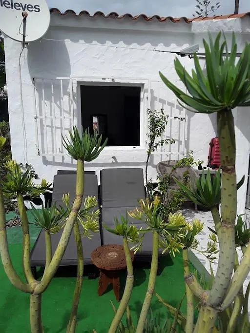 Tres Beau Bungalow,Jardin Tropical, Renovation Ete 2020 Playa del Inglés Prázdninový dům