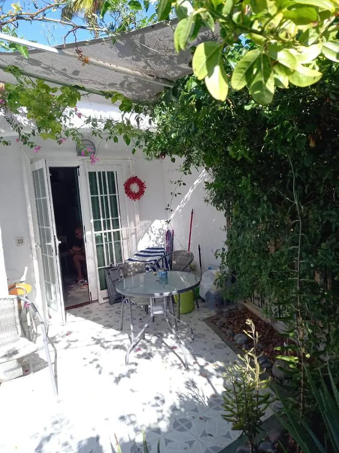 Tres Beau Bungalow,Jardin Tropical, Renovation Ete 2020 Playa del Inglés 0*,